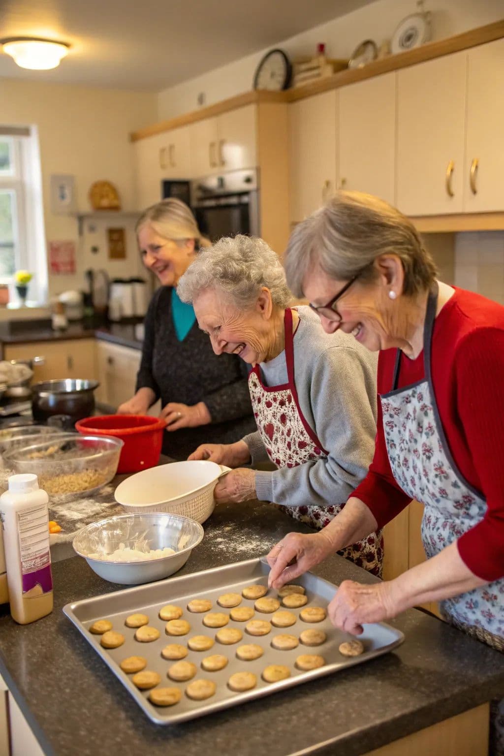 Luxury living facilities at Borealis Care